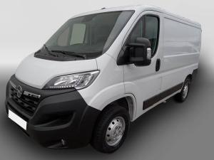 Opel Movano C Kasten L1H1 3,5t+7″Navi+Kamera+PDC