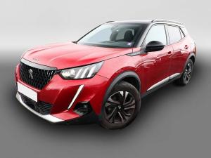 Peugeot 2008 1.2 Puretech 130 Aut. GT LED Pano Nav