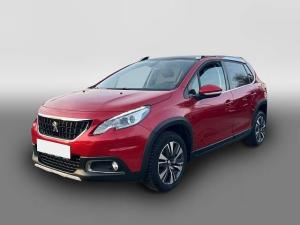 Peugeot 2008 Allure 1.2 PANO ALLWETTER NAVI PDC SHZ CARPLAY KLIMAAT