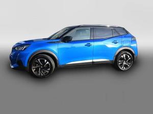 Peugeot 2008 e-GT Navi/RFK/PDC/SHZ/Schiebedach/Totwinkel