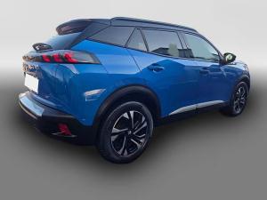 Peugeot 2008 Elektro GT NAV KAM LED LM