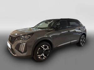 Peugeot 2008 GT AHK-abn El. Panodach Navi Leder Massagesitze LED Klimaautom Fahrerprofil