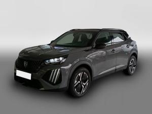 Peugeot 2008 GT El. Panodach Navi Leder 360 Kamera Massagesitze LED ACC Klimaautom Fahrerprofil