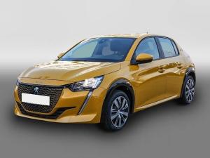 Peugeot 208 e- Active LED Klimaautom Fahrerprofil DAB SHZ Keyless Spurhalteass. Verkehrszeichenerk.
