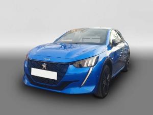Peugeot 208 e- GT+ 1. Hand Bluetooth Navi LED Klima