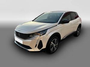Peugeot 3008 1.2 Allure Pack Navi Kamera LED Assist