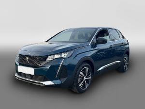 Peugeot 3008 GT ALLWETTER ACC NAVI LED PDC SHZ KAMERA APPLE/ANDROID