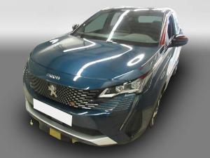 Peugeot 3008 GT AT Shz Navi Kamera Schiebedach AHK