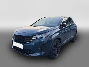 Peugeot 3008 Hybrid 136 GT El. Panodach Navi Digitales Cockpit LED ACC El. Heckklappe 2-Zonen-Klimaautom