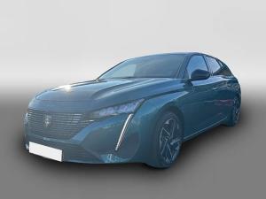 Peugeot 308 SW Allure Navi LED 2-Zonen-Klimaautom DAB Keyless Spurhalteass. Fernlichtass.