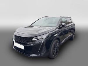 Peugeot 5008 Hybrid 136 GT 7-Sitzer +PANO+MASSAGE+360°CAM+SHZ+