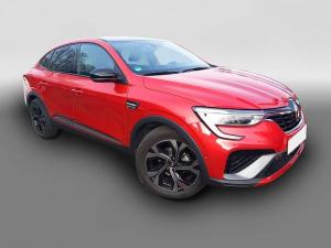 Renault Arkana TCe 160 EDC R.S. Line Nav ParkAs SHZ 18Z