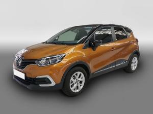 Renault Captur 0.9 TCE LIMITED KLIMAAUTO AUDIO GRA WINTER SICHT P
