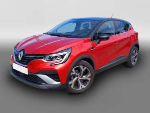 Renault Captur II 1.3 TCe 140 EDC R.S. Line Nav PDC 18Z