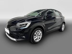 Renault Captur LED/Navi/Kam/DAB/Tempom./17-LM