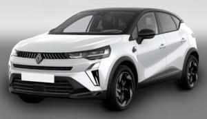 Renault Captur TCe 140 EDC Techno