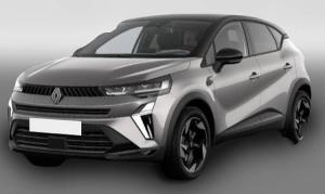 Renault Captur TCe 140 EDC Techno SHZ RFK