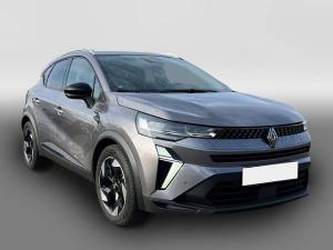 Renault Captur TCe 140 Techno SHZ+NAVI+RFK+LED