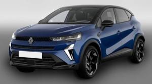 Renault Captur TCe 160 EDC Techno Winterpaket+RFK+LED