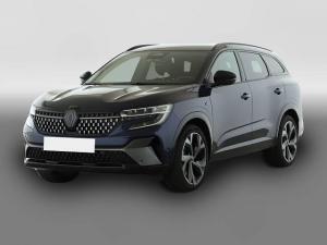 Renault Espace VI Esprit Alpine Winter Matrix HUD Kam360