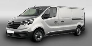 Renault Trafic dCi 150 AT9 L2H1 3,0t AHK+GJR+SHZ 2 Schiebetüren