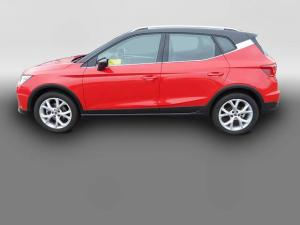 Seat Alhambra 1.4 TSI DSG Style XENON+GRA+NAVI+KAMERA