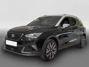 Seat Arona 1.0 TSI DSG FR-Audio Navi*AHK*PDC*Full Link*dig.Cockpit*Voll-LED*ACC