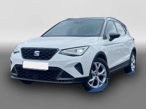 Seat Arona 1.0 TSI FR AHK+VIRTUAL-COCKPIT+NAVI-PRO+LE