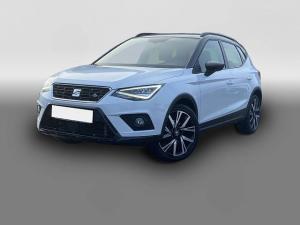 Seat Arona 1.0 TSI FR-LINE BLACK-ED. 18″+NAVI+LED+FUL
