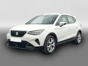 Seat Arona 1.5 TSI DSG FR NAVI AHK LED ACC