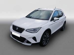 Seat Arona 1.5 TSI DSG Xperirnce*NAVI*ACC*LED*PDC*KAMERA*SHZ*TEMPOMAT*18-ALU