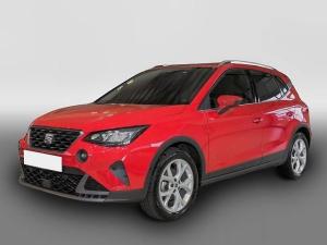 Seat Arona FR 1.0 TSI DSG+AHK+PDC+R-KAM+S Hzg+CARPLAY+