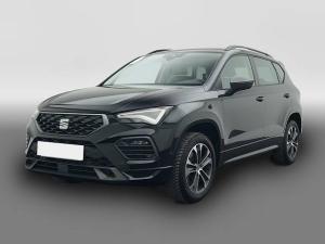 Seat Ateca 2.0 TDI DSG FR NAVI KAMERA PARKASSIST LED