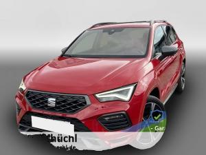 Seat Ateca 2.0 TSI DSG 4-DRIVE FR-Line AHK+PANORAMA+1
