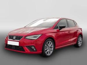 Seat Ibiza 1.0 FR+NAVI+2xPDC+LED+FULL-LINK+R-KAM+ALU+