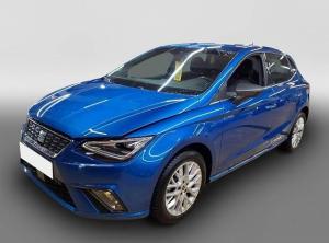 Seat Ibiza 1.0 TSI AB 190EUR FR NAVI REAR VIEW SHZ