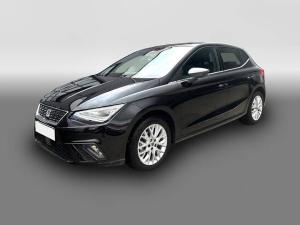 Seat Ibiza 1.0 TSI DSG AB 199EUR Xcellence ALCANTARA REAR VIEW SHZ