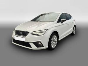 Seat Ibiza 1.0 TSI DSG AB 199EUR Xcellence ALCANTARA REAR VIEW SHZ