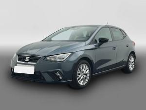 Seat Ibiza 1.0 TSI DSG FR NAVI LED KAMERA