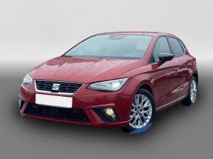 Seat Ibiza 1.0 TSI FR-LINE 16″+VIRTUAL-COCKPIT+NAVI-P