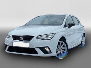 Seat Ibiza 1.0 TSI FR VIRTUAL-COCKPIT+NAVI-PRO+KAMERA