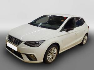 Seat Ibiza 1.5 TSI DSG AB 171EUR FR ALCANTARA NAVI VIEW SHZ