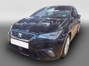 Seat Ibiza 1.5 TSI DSG AB 174EUR FR ALCANTARA NAVI VIEW SHZ