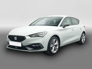 Seat Leon 1.5 TSI FR LED NAVI MAPCARE SHZ