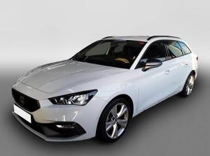 Seat Leon SP 1.5 eTSI DSG AB 199EUR FR NAVI REAR VIEW