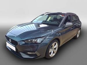 Seat Leon SP 1.5 eTSI DSG AB 199EUR FR NAVI REAR VIEW
