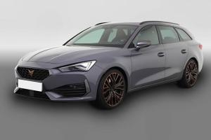 Seat Leon Sportstourer 2.0 TSI DSG VZ 4Drive