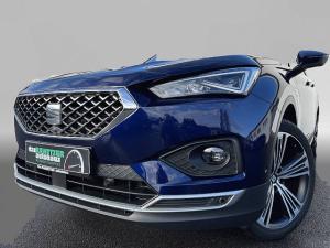Seat Tarraco 2.0 TDI DSG 4Drive Xcellence 232¤ m. 20 Anzahlung AHK STHZ Panorama Digital Cockpit Navi ACC LED DAB SHZ