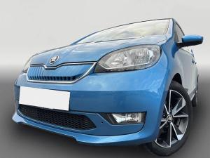 Skoda Citigo e Style 77¤ m.20 Anz. CCS DAB SHZ PDC CLIMATRONIC