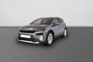 Skoda Elroq Skoda 85 82 kWh Batterie Elektromotor 210 kW (286 PS) 1-Gang-Automatik 82 kWh Batterie Elektromotor 1-Gang-Automatik